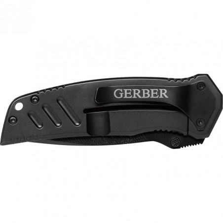 Swagger Framelock Black -  Gerber - G4099
