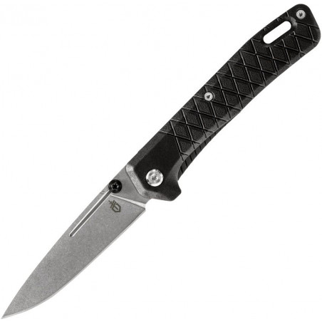 Zilch Linerlock Black -  Gerber - G1878