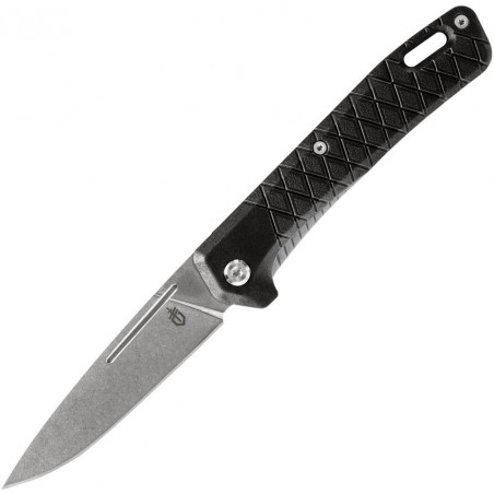 Zilch Linerlock Black -  Gerber - G4070