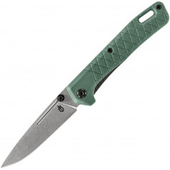 Zilch Linerlock Green -  Gerber - G1067529