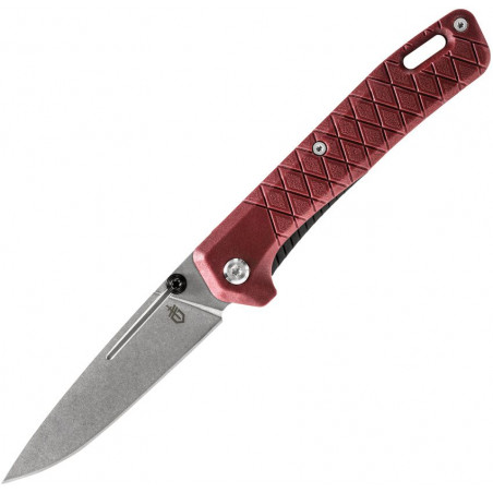 Zilch Linerlock Red -  Gerber - G4069