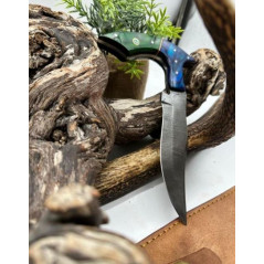 tres Jolie Push Tracker lame damas 256 Couches et manche en bois exotique de RITE EDGE USA PD15