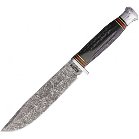 Damascus Bowie Horn MR457