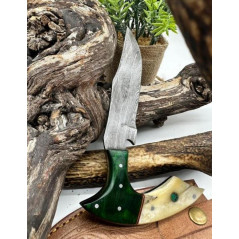 tres Jolie Push Tracker lame damas 256 Couches et manche en os de RITE EDGE USA PD5