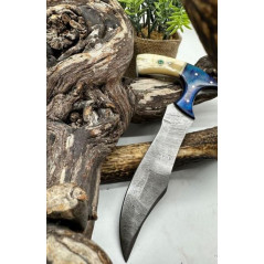 ** tres Jolie Push Tracker lame damas 256 Couches et manche en os de RITE EDGE USA PD7