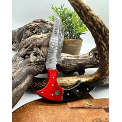 copy of ** tres Jolie Push Tracker lame damas 256 Couches et manche corne de RITE EDGE USA PD2