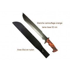 ***Machette de chasse n