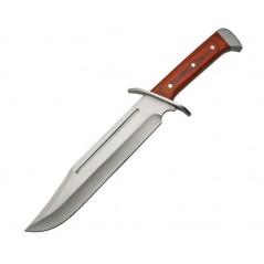 Bowie Wood with Sheath - Rite Edge - CN211397