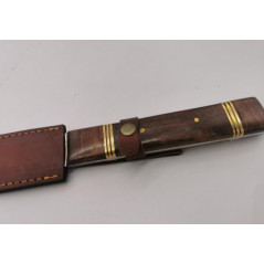 Magnifique REPLIQUE du scramasaxe de Beagnoth : vu la TV dans notre émission favorite à tous