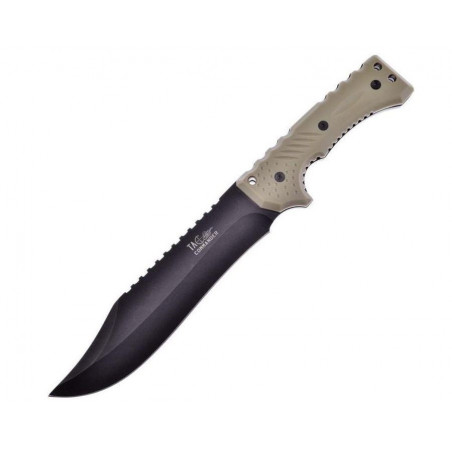 Guardsman Bowie - Frost Cutlery - FTC73SAND