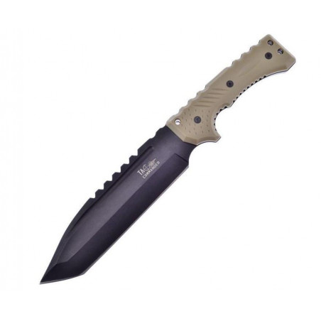 Trooper Bowie - Frost Cutlery - FTC69SAND