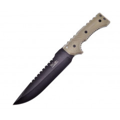 Fighter Bowie Sand - Frost Cutlery - FTC72SAND
