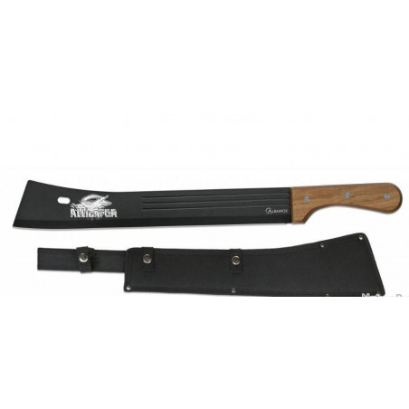 ****Machette coupe coupe Alligator