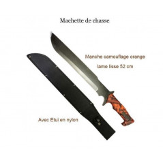 ***Machette de chasse j