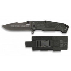 *Couteau pliant K25 Mohican I.Titane - 19544