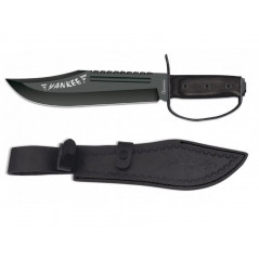 *Couteau Albainox défense. Scie. Lame 25 - 32552