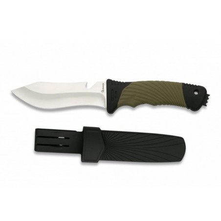 *Couteau tactique Albainox. Lame 11.2 cm - 32340