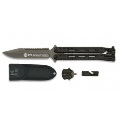 Couteau papillon tactique K25. Étui - 36214