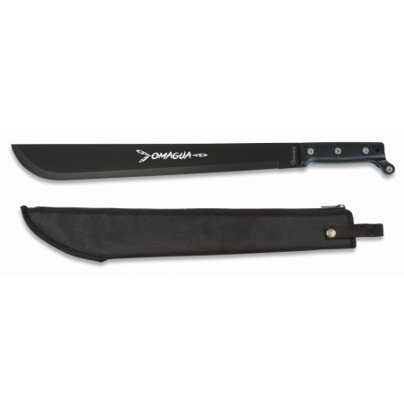 Machette latine Omagua. L 39.5