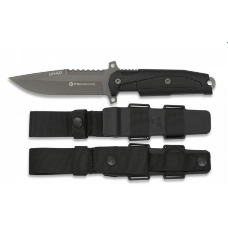 *Couteau tactique K25 UH-60. Lame 11.7 cm - 32380