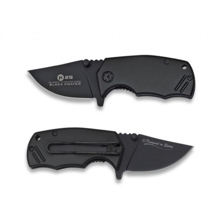 *Couteau pliant K25 Mini I. Clip.Lame 5.3 - 18203