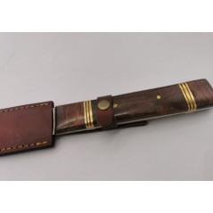 *Magnifique REPLIQUE du scramasaxe de Beagnoth : vu la TV dans notre émission favorite à tous m