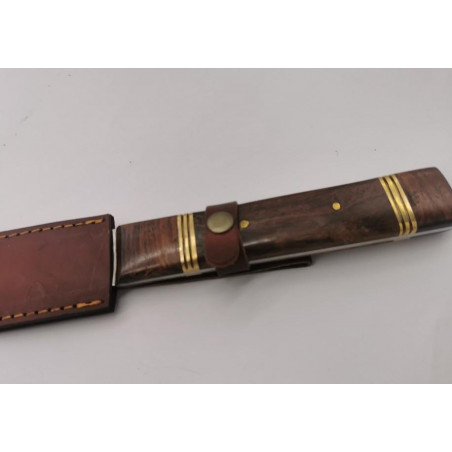 *Magnifique REPLIQUE du scramasaxe de Beagnoth : vu la TV dans notre émission favorite à tous m