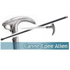 **CANNE EPÉE -ALIEN / ALIEN Sword Cane x