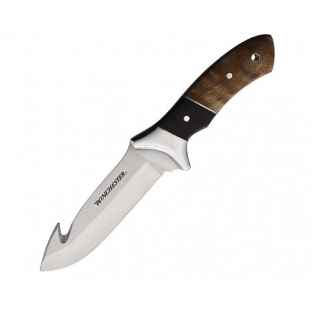 Burl Wood Fixed Blade - Gerber - G2241783