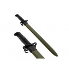 ***Baïonnette GARAND M1 de 51 cm Modèle Pacifique lame aiguisée m