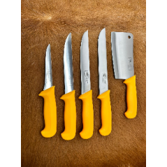 Set de couteaux de boucher CM9