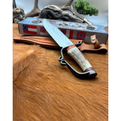 Confederate Bowie - Old Forge - OF039 CM23