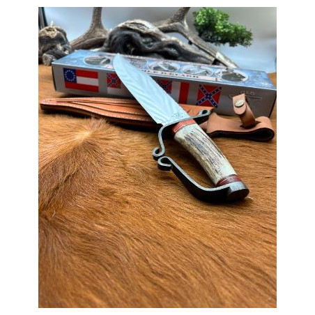 Confederate Bowie - Old Forge - OF039 CM23