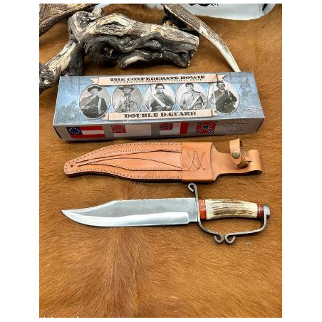 Confederate Bowie - Old Forge - OF039 CM23