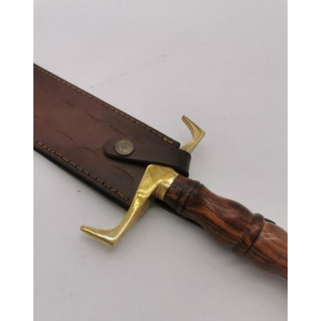 Magnifique Épée viking en acier damas forgé à la main, meilleure qualité, épée prête au combat CM26