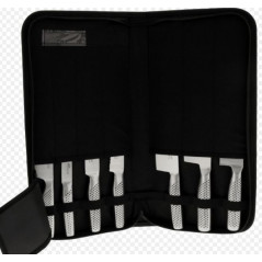 Sac 7 pièces coutellerie pradel excellence thiers france dm31 CM41