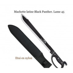Machette Espartano. Lame 45 cm CM70