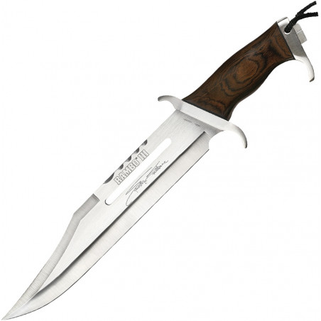 Rambo III Stallone Signature RB9297