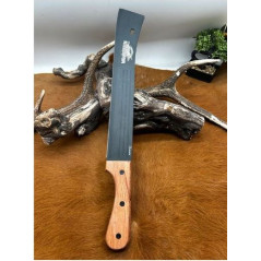 Lots de 4 machettes coupe coupe AMAZONAS, ALLIGATOR, SAVAGE, BLACK PANTER CM91