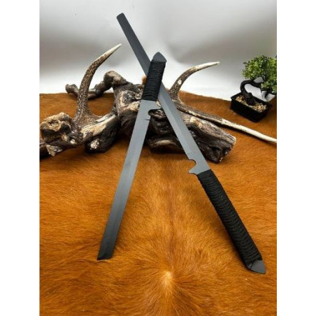 Set de deux machettes _2M CM107