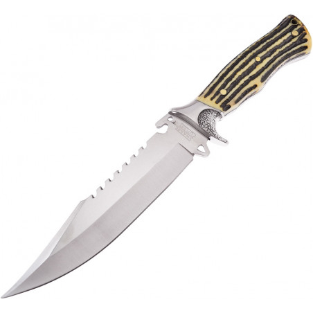 Sharps Cutlery Bowie FSHP017
