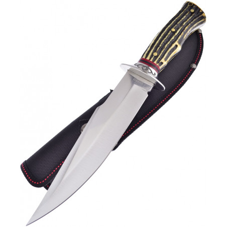 Fixed Blade Imitation Stag FSHP005