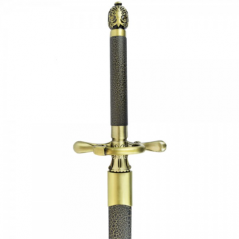 Épée fantaisie ornementale Inspirée de l’épée à aiguille d’Arya Stark Série Game of Thrones