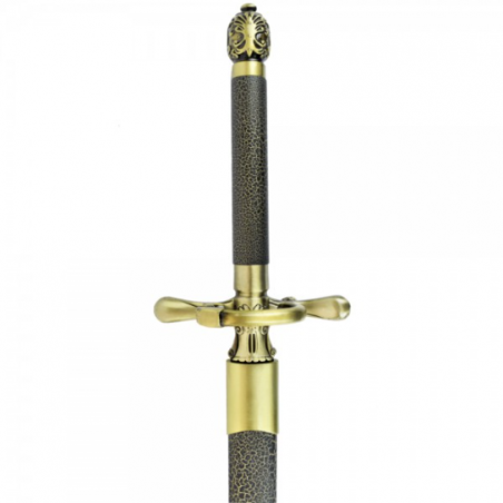 Épée fantaisie ornementale Inspirée de l’épée à aiguille d’Arya Stark Série Game of Thrones