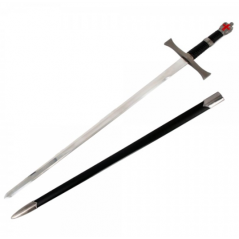 Épée fantaisie ornementale Inspirée de l’épée Assassin’s Creed