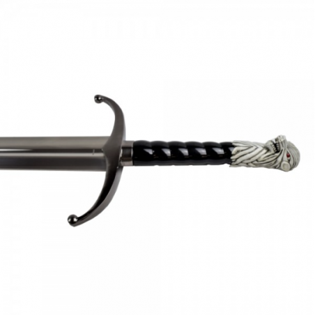 ÉPÉE FANTASTIQUE ORNEMENTALE INSPIRÉ DE L’ÉPÉE DE JON SNOW SÉRIE GAME OF THRONES