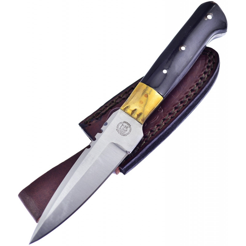 Sierra Madre Bowie Horn - Frost Cutlery - FCW352BH