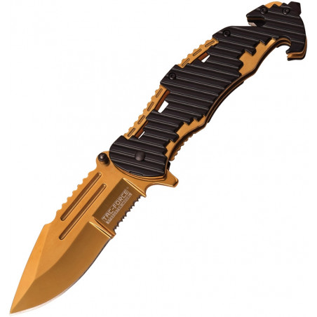 Linerlock A/O Gold