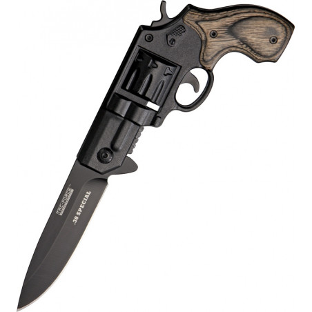 Revolver Linerlock A/O