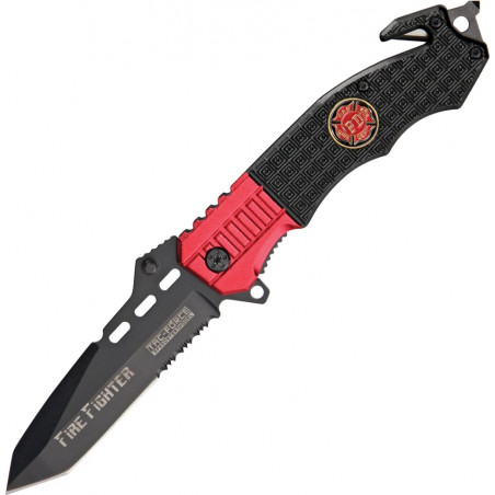 Fire Fighter Linerlock A/O - TF740FD